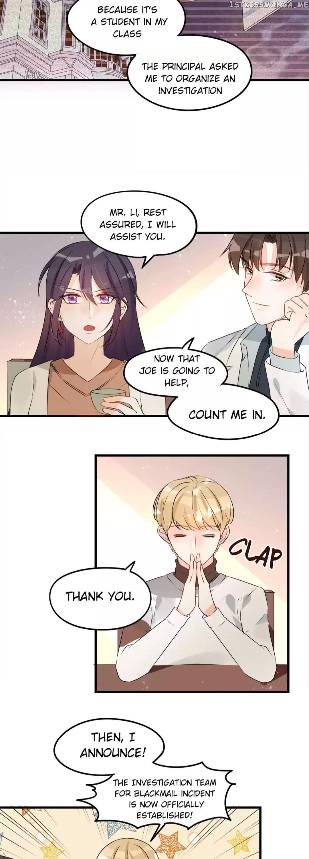 Want to steal your heart Chapter 85 - page 7