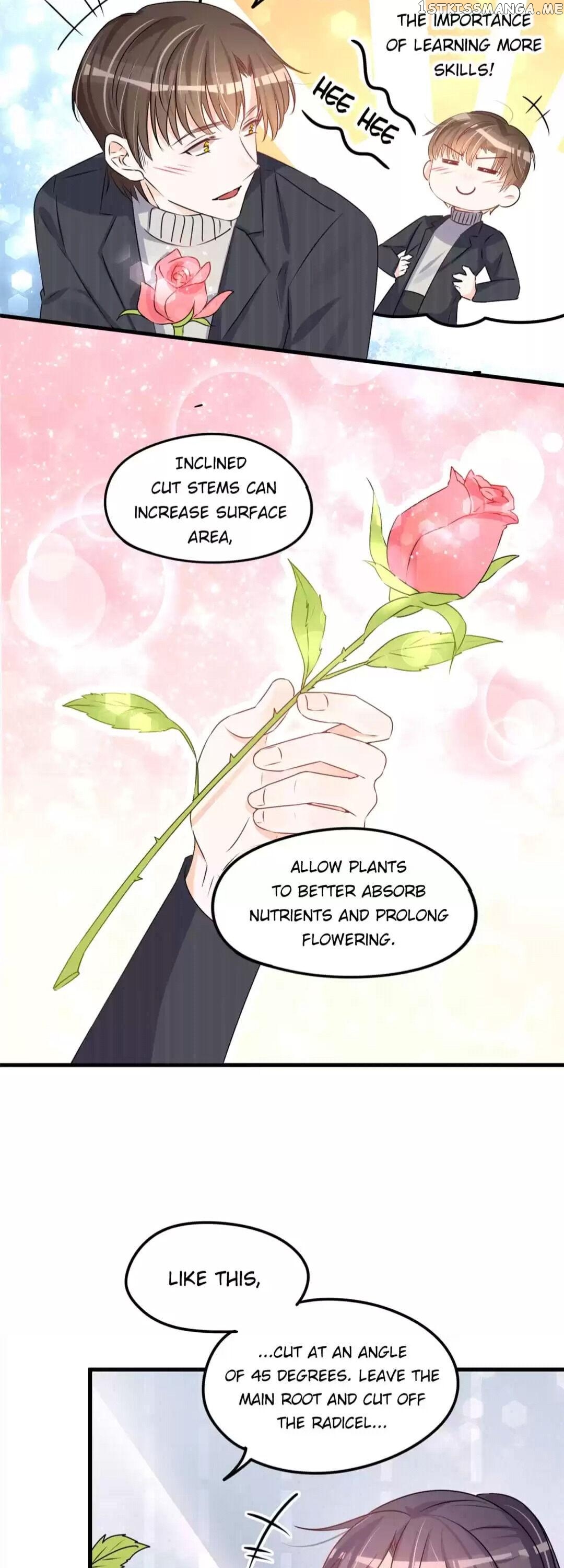 Want to steal your heart Chapter 80 - page 10