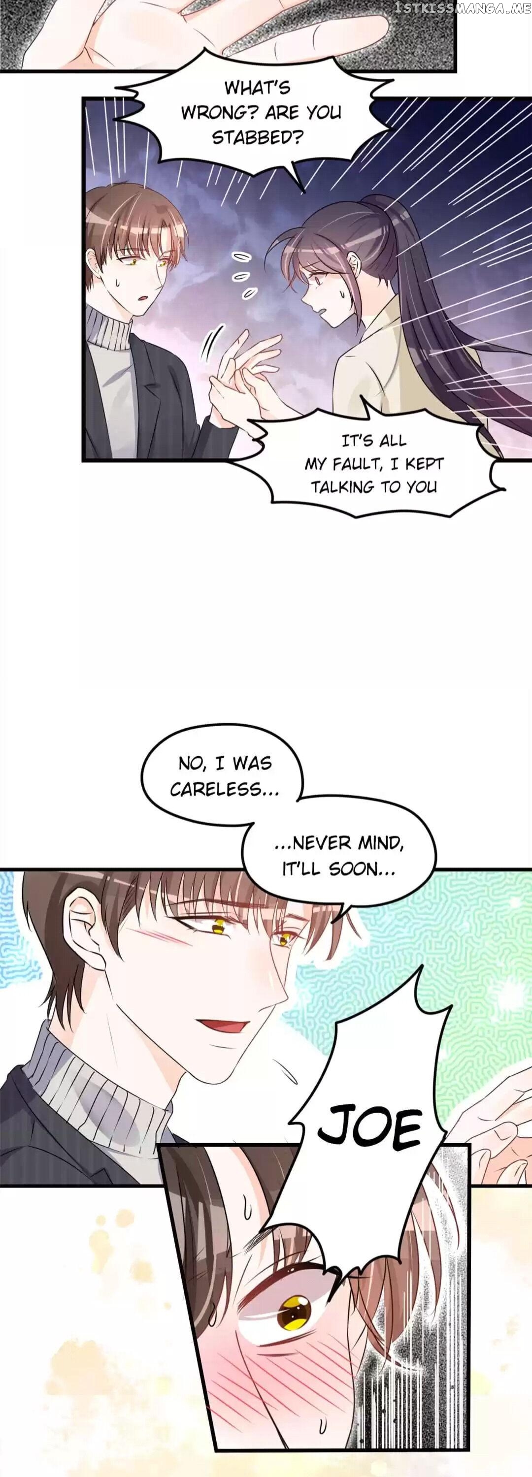 Want to steal your heart Chapter 80 - page 12