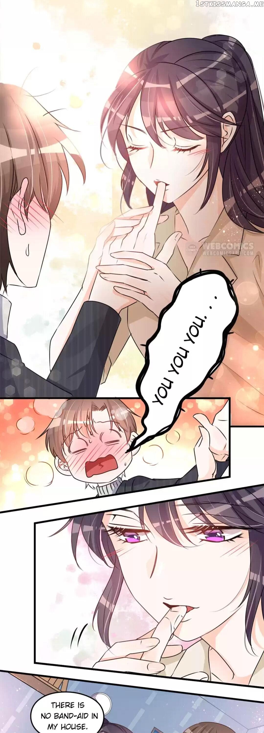Want to steal your heart Chapter 80 - page 13