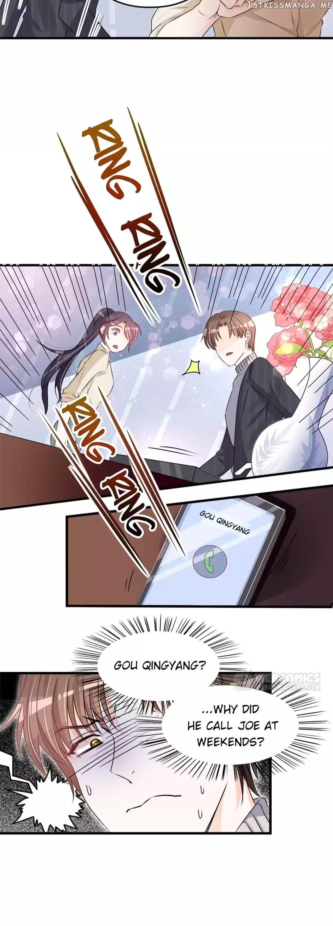 Want to steal your heart Chapter 80 - page 15