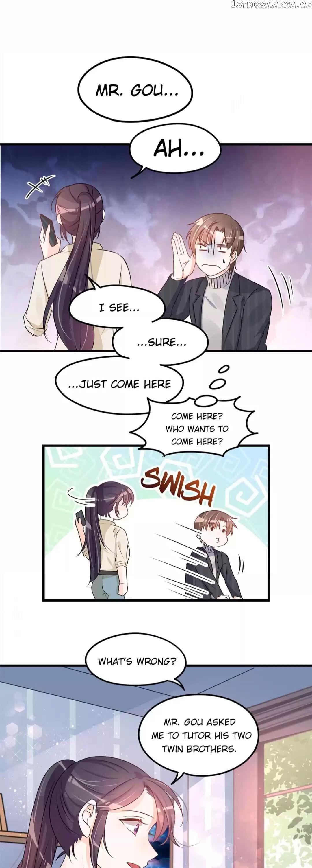 Want to steal your heart Chapter 80 - page 16