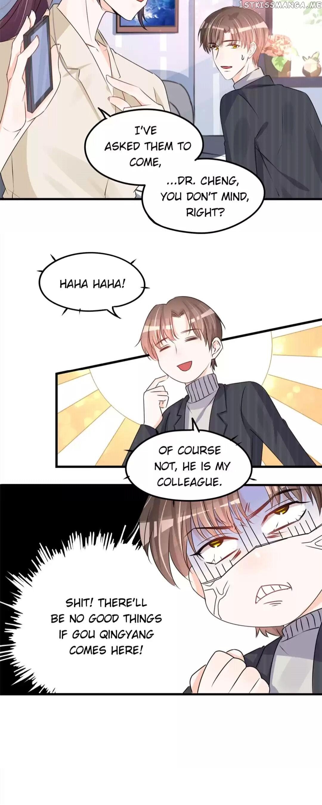 Want to steal your heart Chapter 80 - page 17