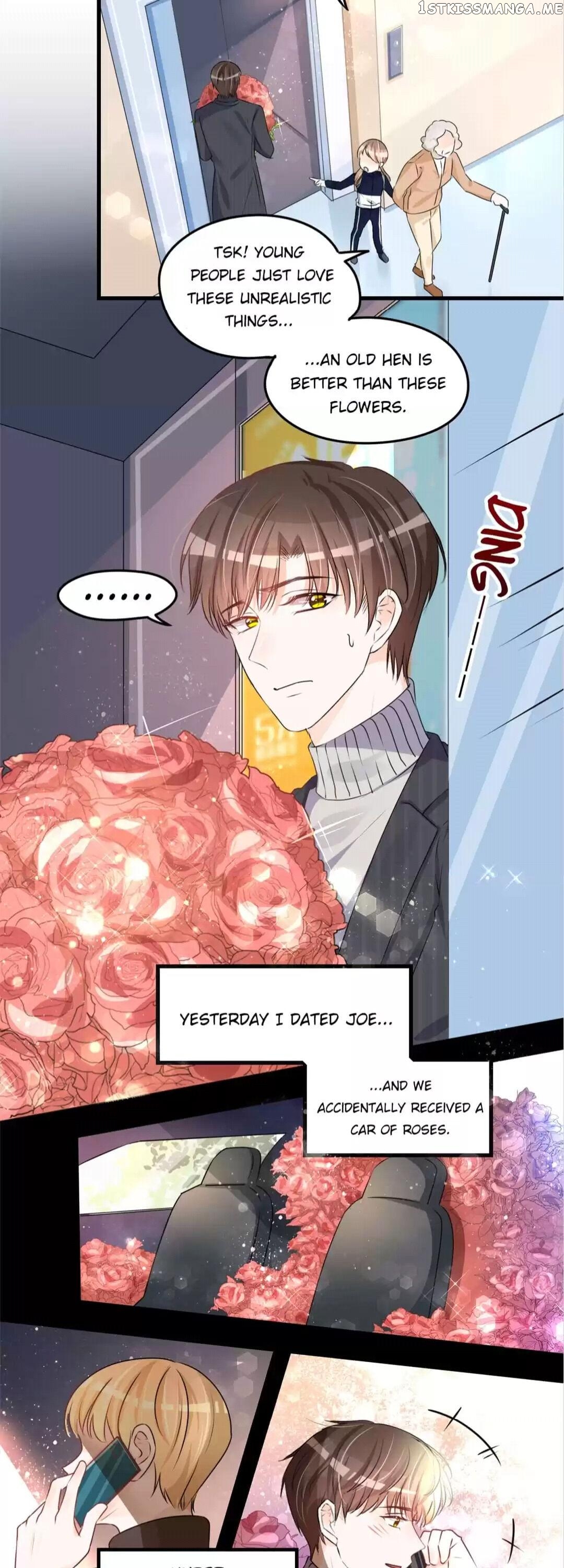 Want to steal your heart Chapter 80 - page 2