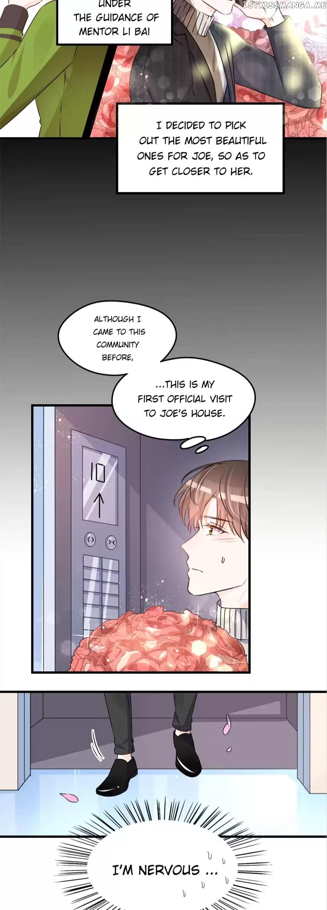 Want to steal your heart Chapter 80 - page 3