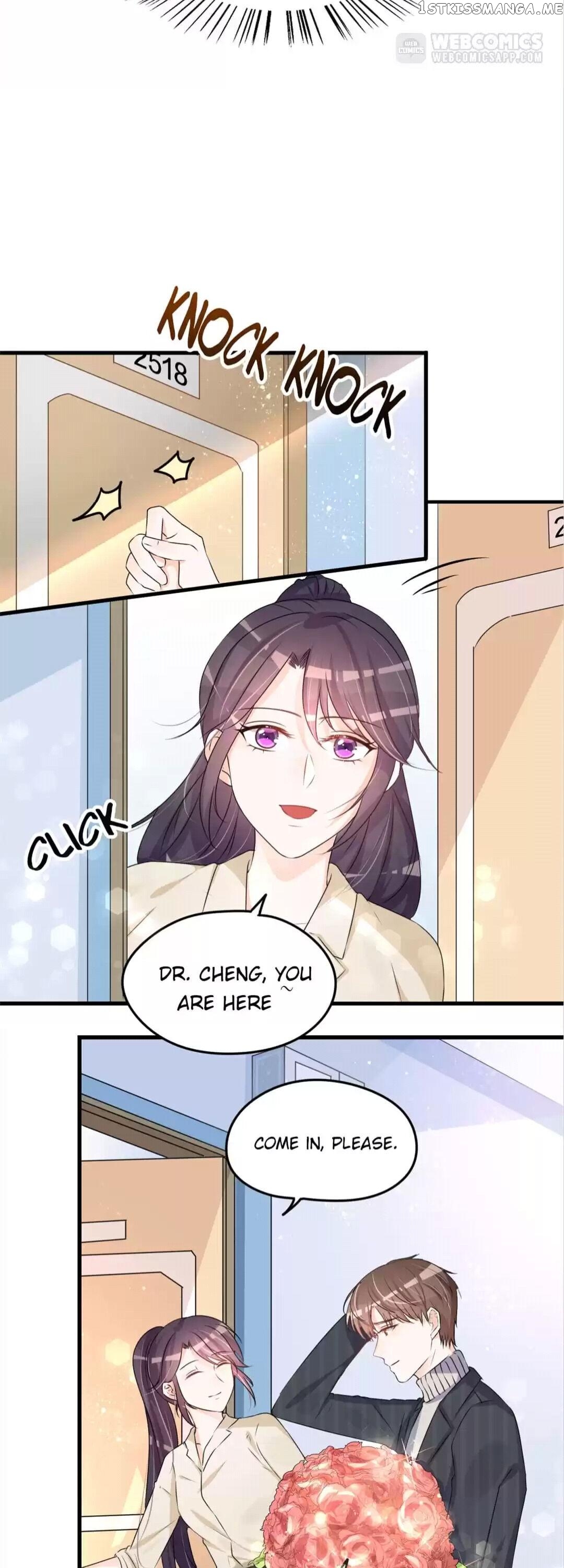 Want to steal your heart Chapter 80 - page 4