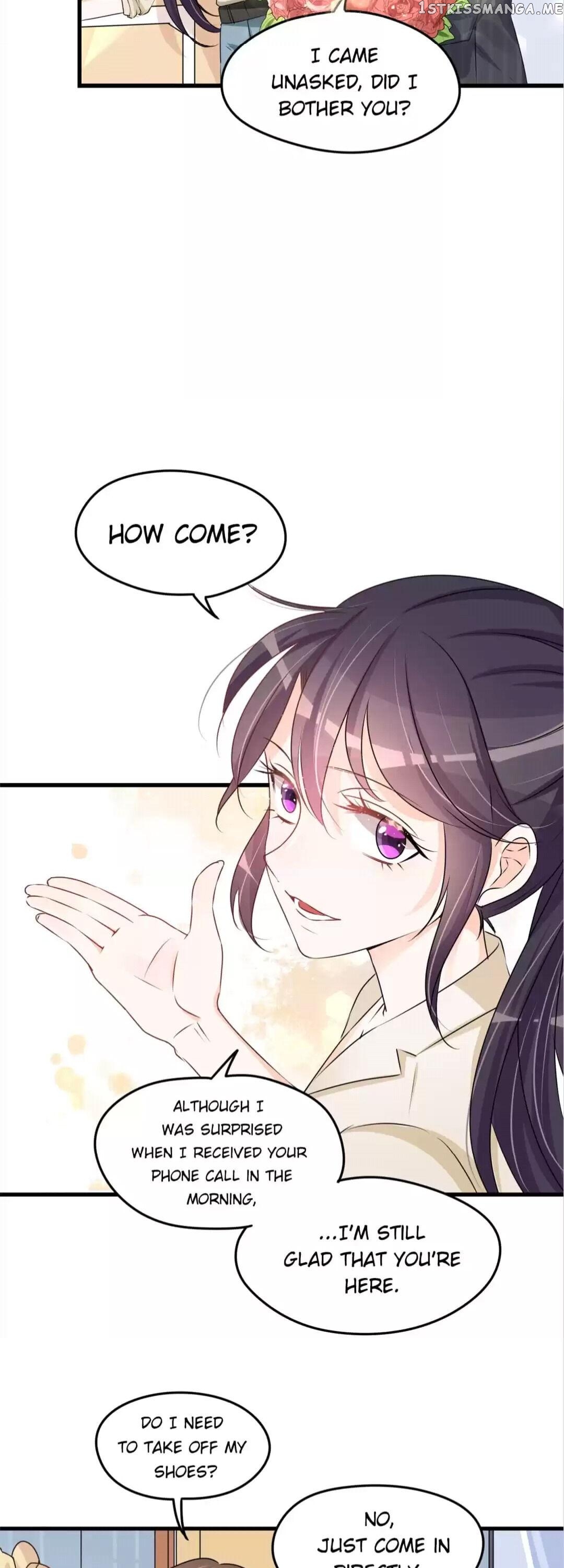Want to steal your heart Chapter 80 - page 5