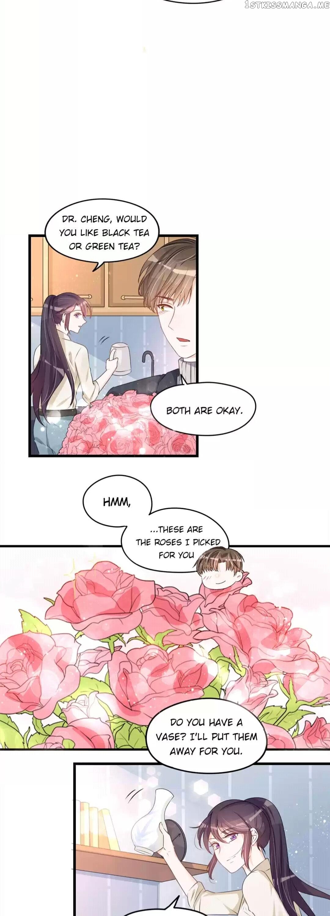 Want to steal your heart Chapter 80 - page 7