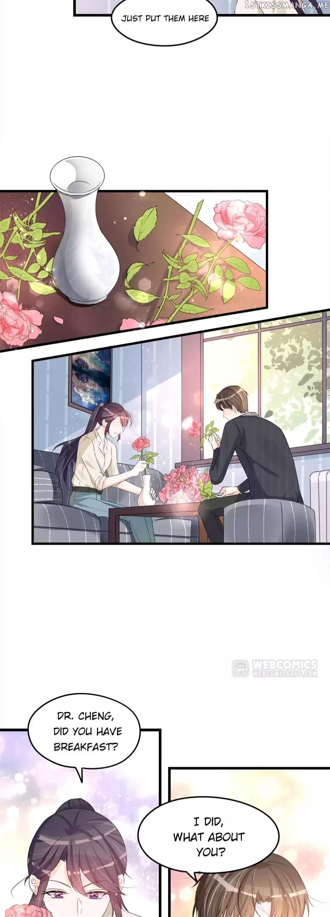 Want to steal your heart Chapter 80 - page 8