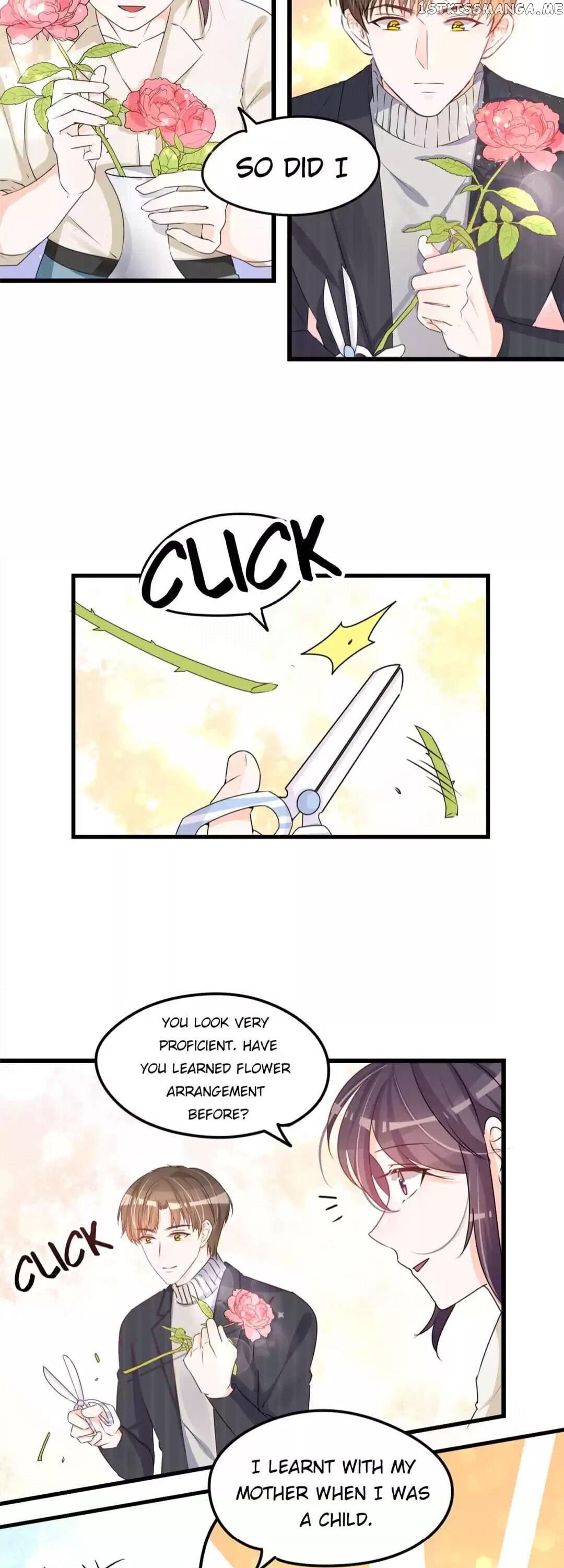 Want to steal your heart Chapter 80 - page 9