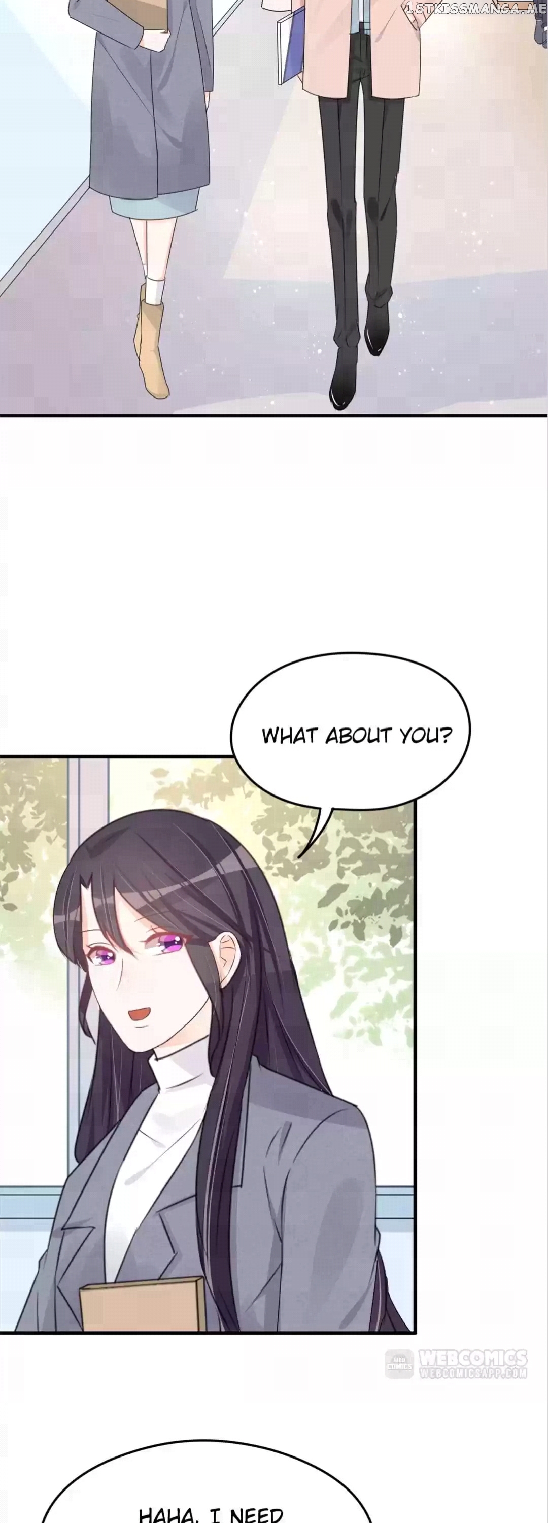 Want to steal your heart chapter 60 - page 15