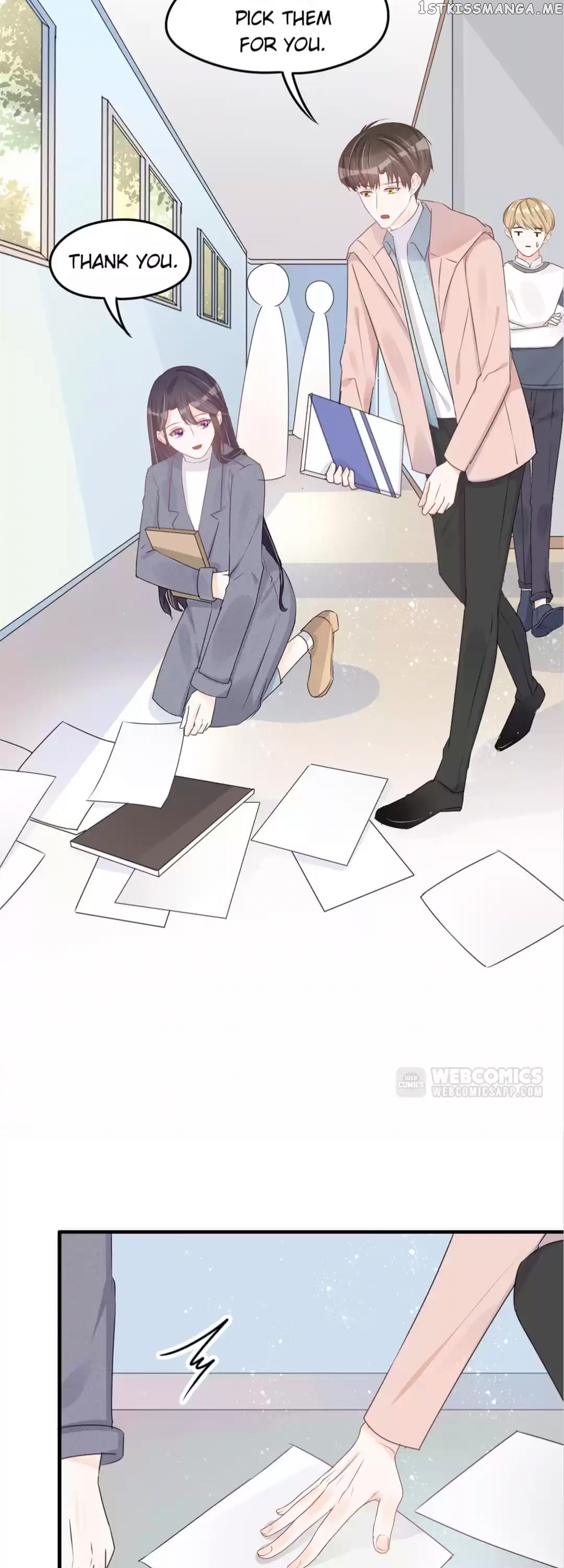 Want to steal your heart chapter 60 - page 20