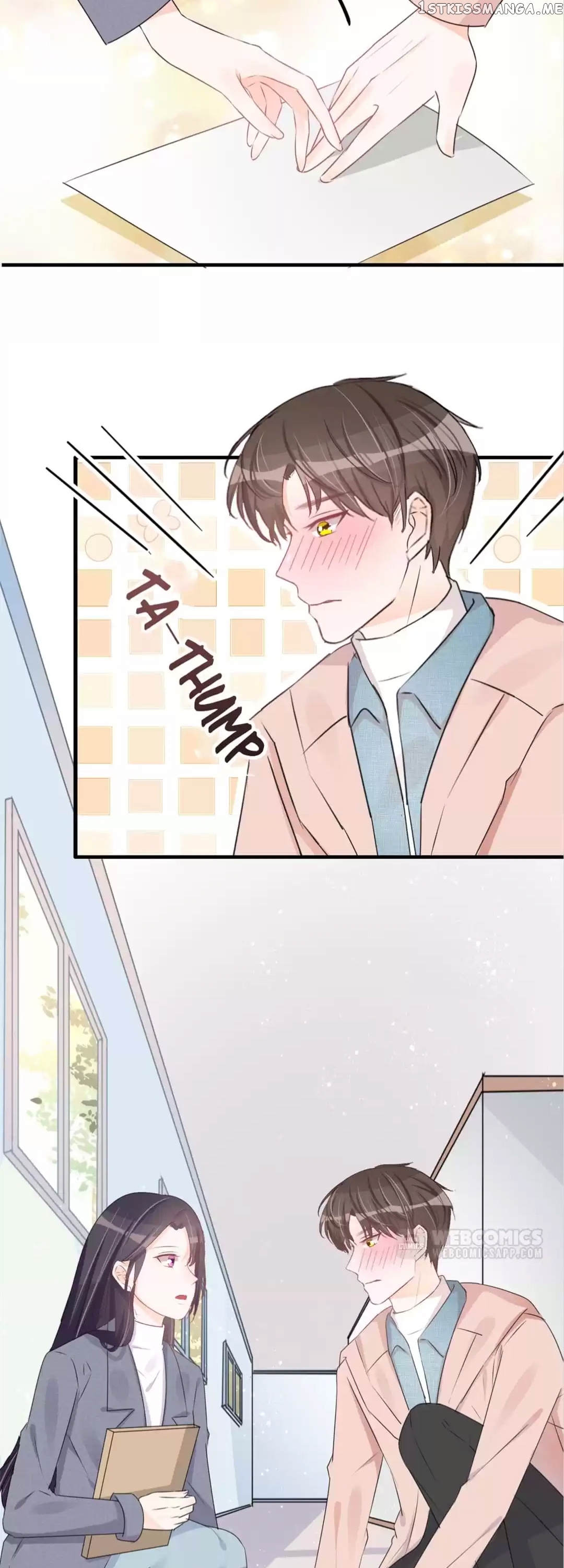 Want to steal your heart chapter 60 - page 22