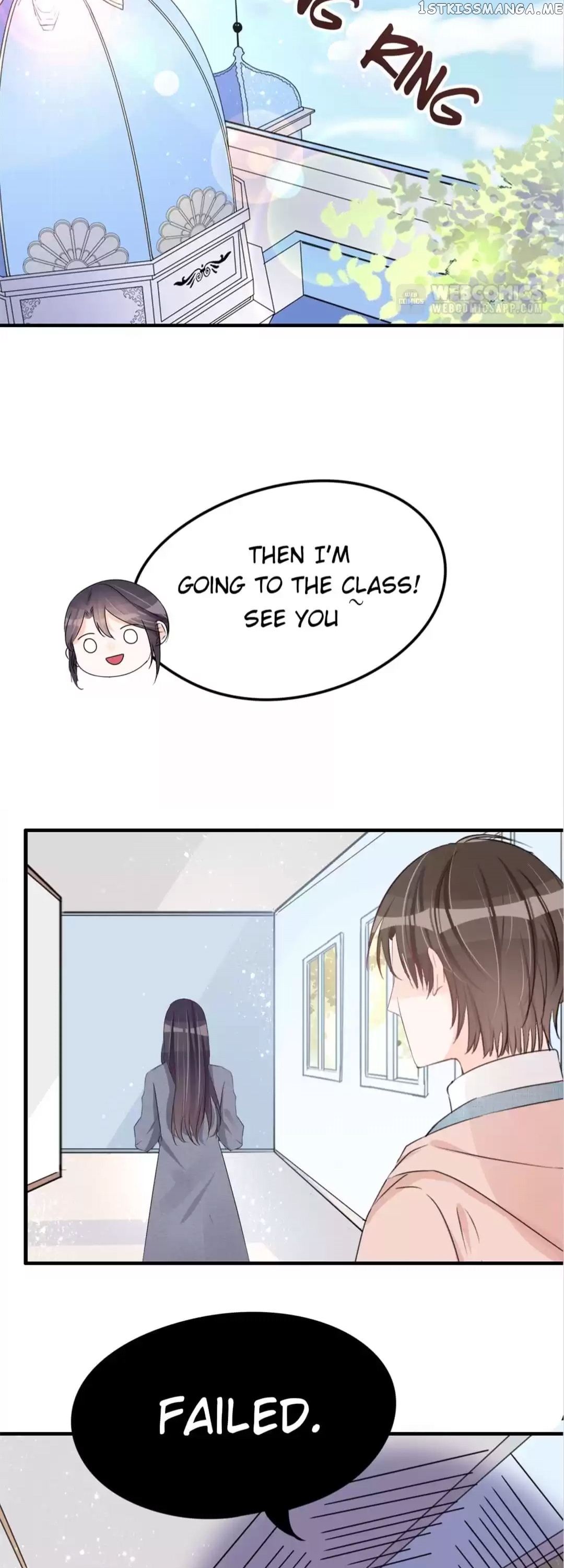 Want to steal your heart chapter 60 - page 25