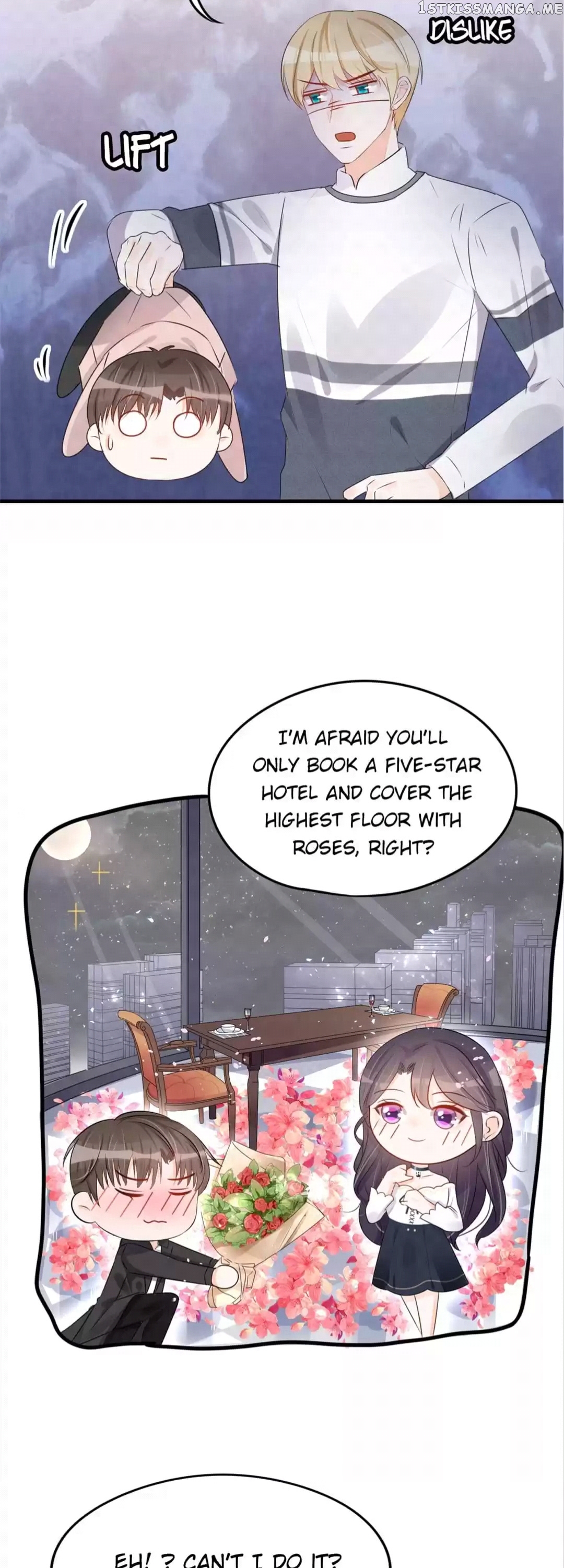 Want to steal your heart chapter 60 - page 7