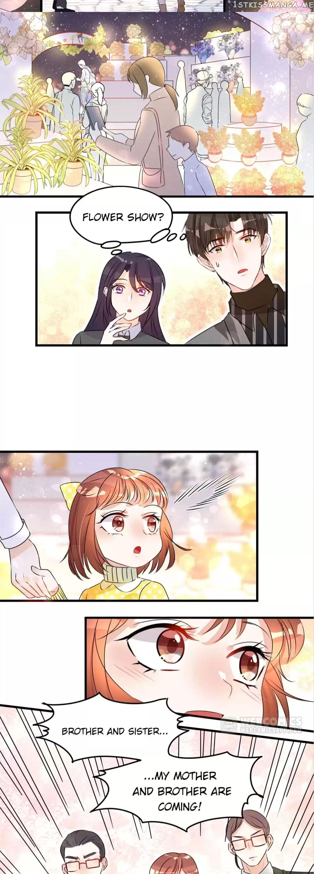 Want to steal your heart Chapter 79 - page 12