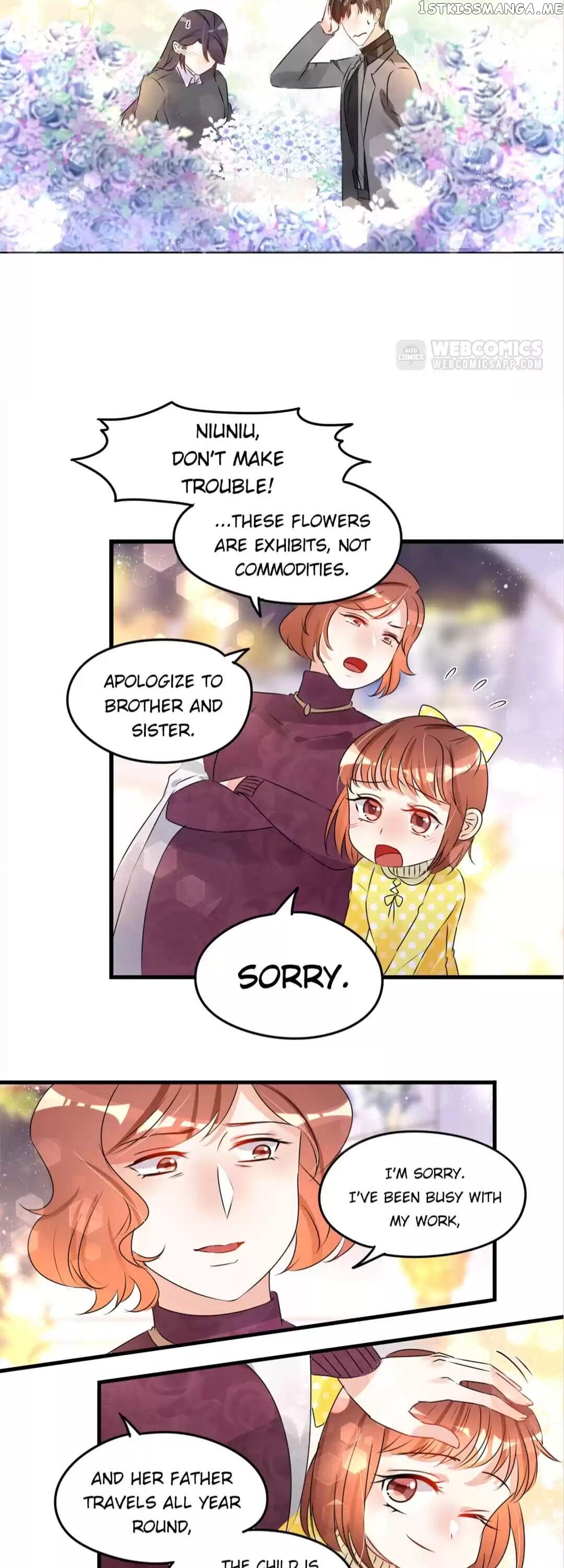 Want to steal your heart Chapter 79 - page 15