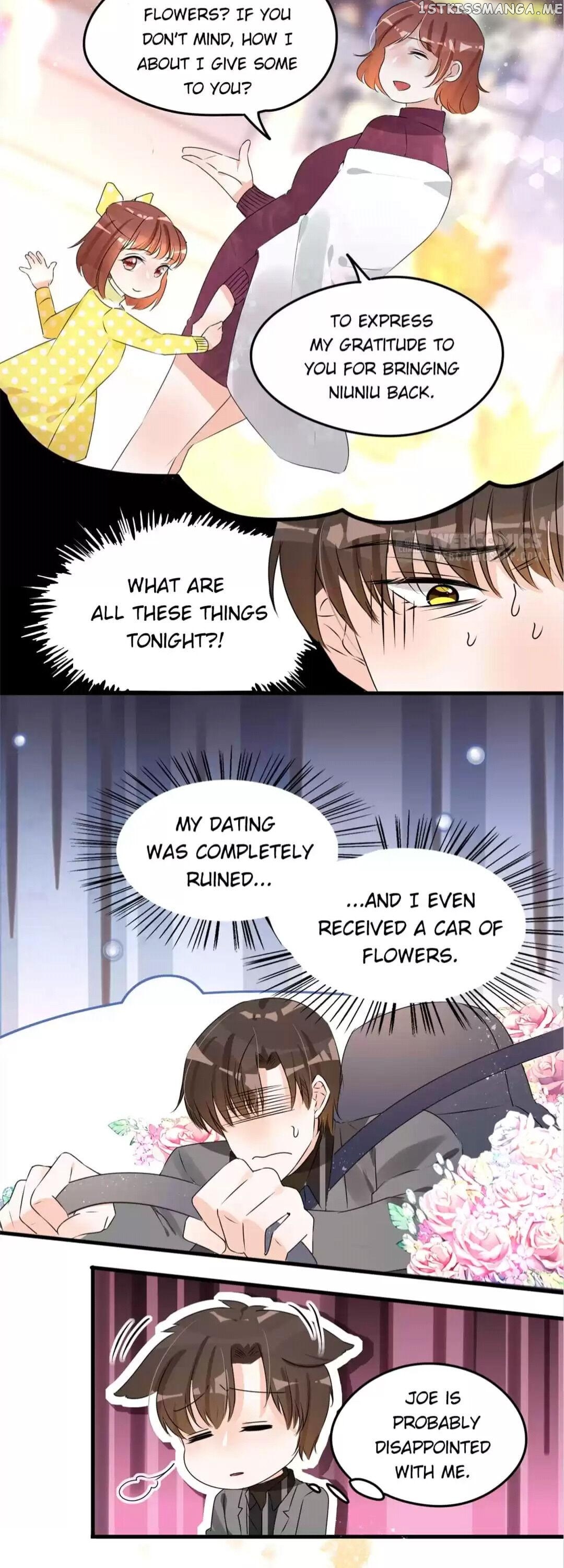 Want to steal your heart Chapter 79 - page 17