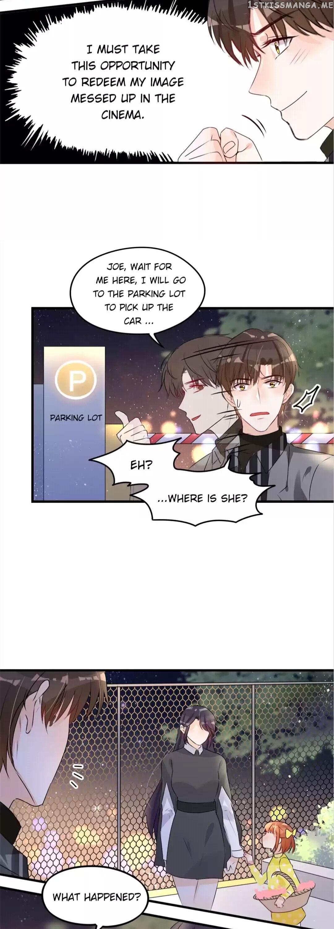 Want to steal your heart Chapter 79 - page 2