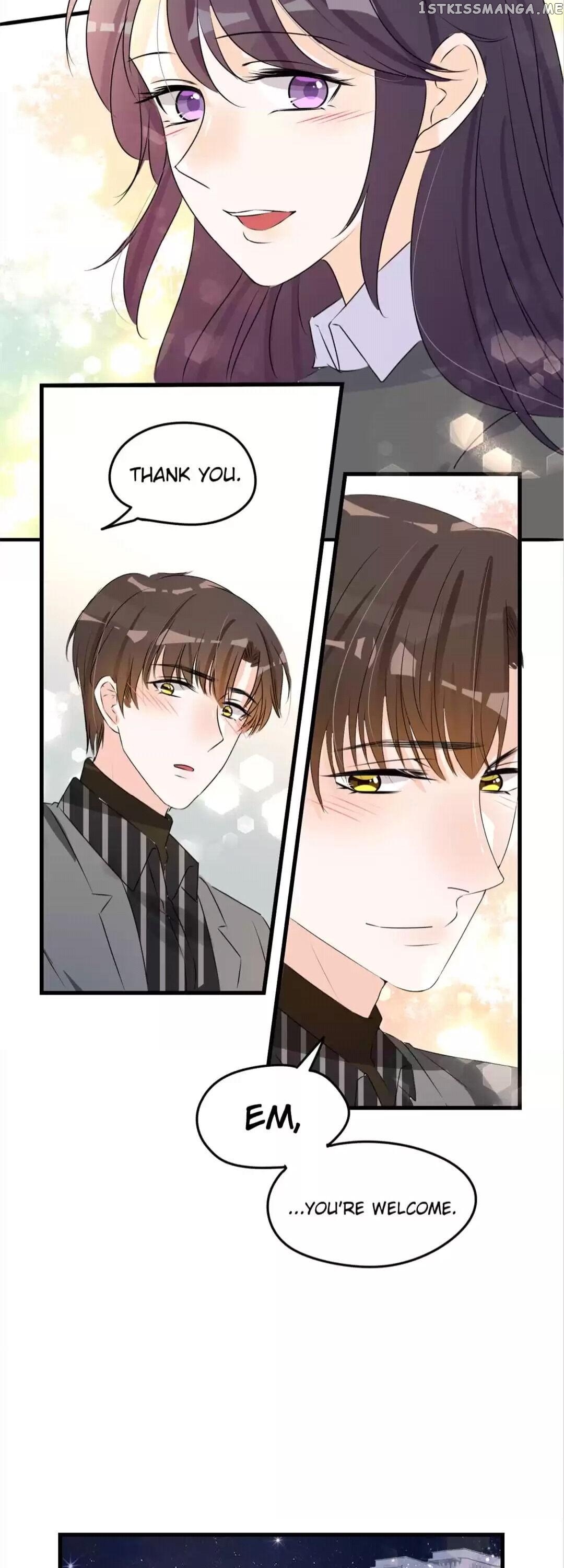 Want to steal your heart Chapter 79 - page 20