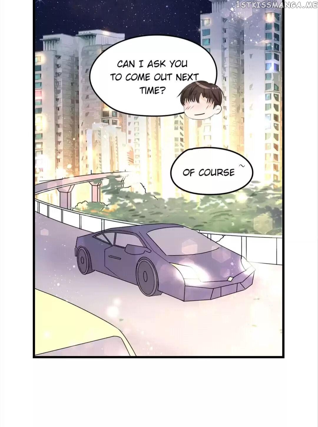 Want to steal your heart Chapter 79 - page 21