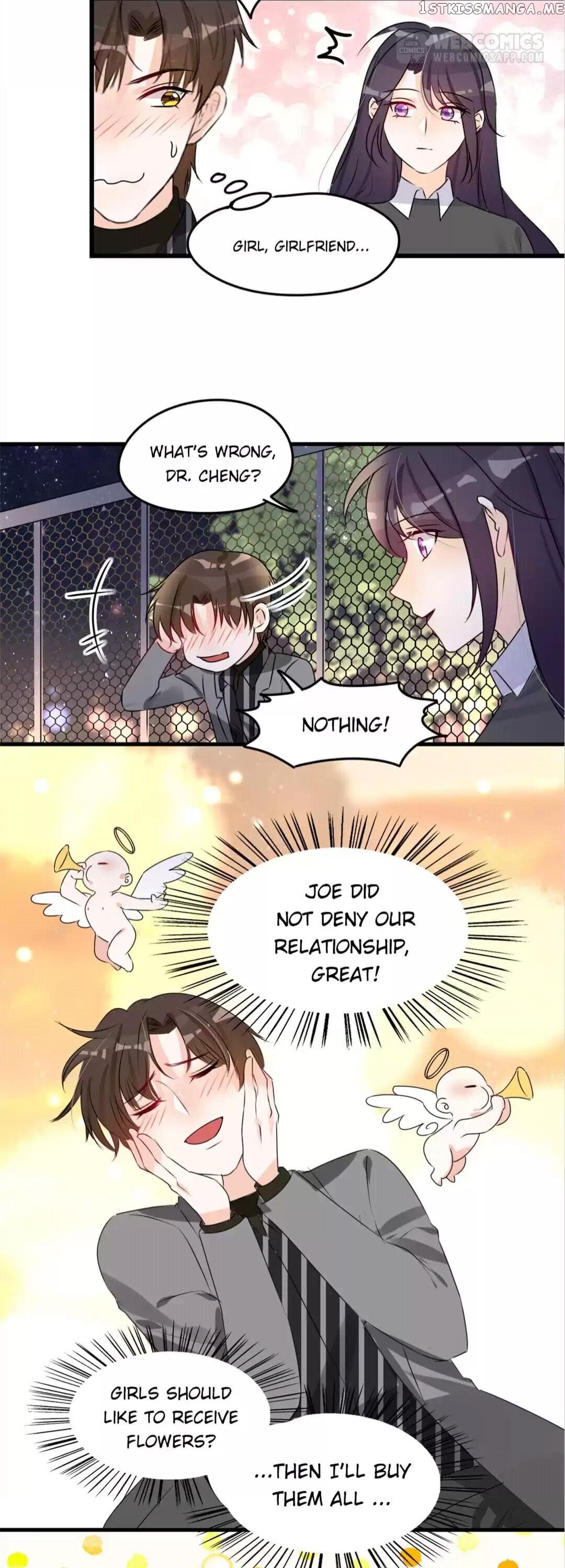 Want to steal your heart Chapter 79 - page 4