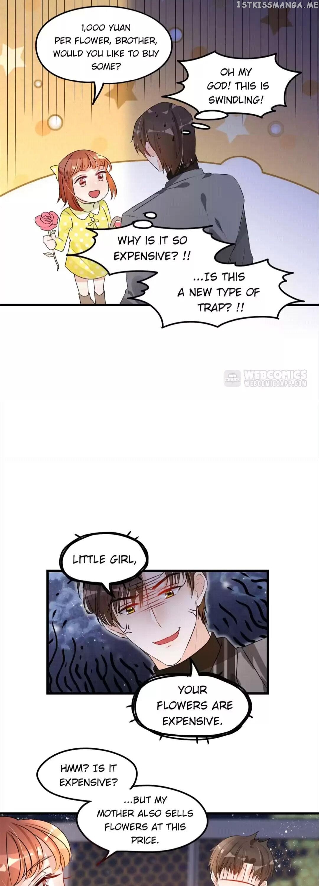 Want to steal your heart Chapter 79 - page 6