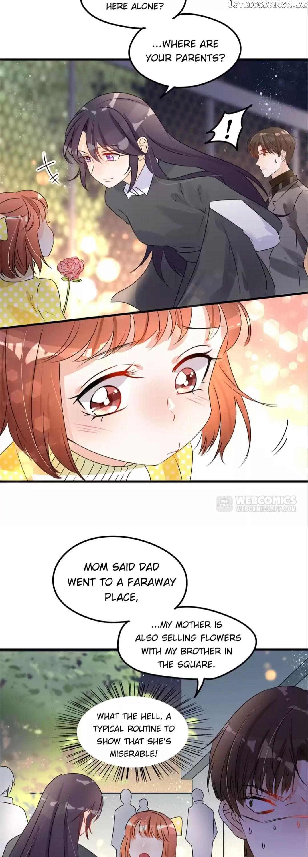 Want to steal your heart Chapter 79 - page 8