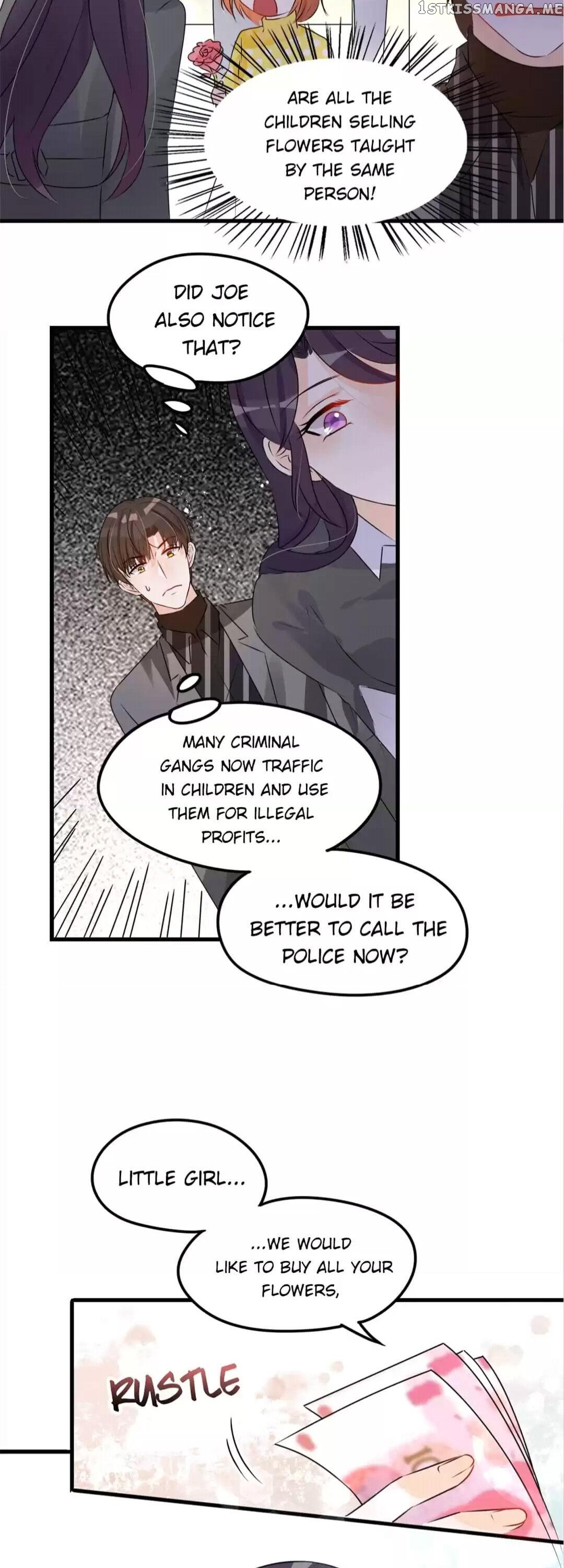 Want to steal your heart Chapter 79 - page 9