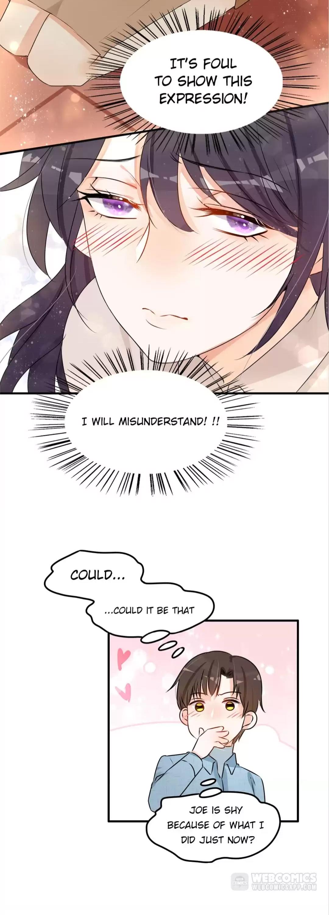 Want to steal your heart Chapter 75 - page 10