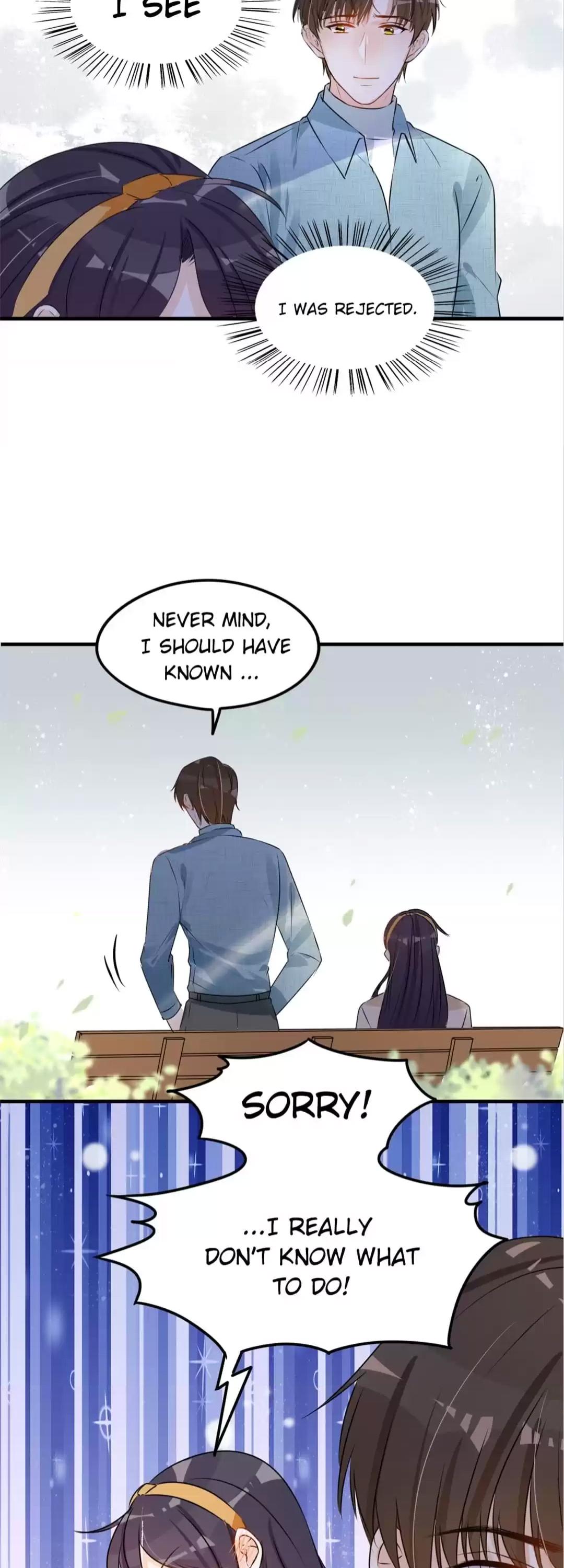 Want to steal your heart Chapter 75 - page 14
