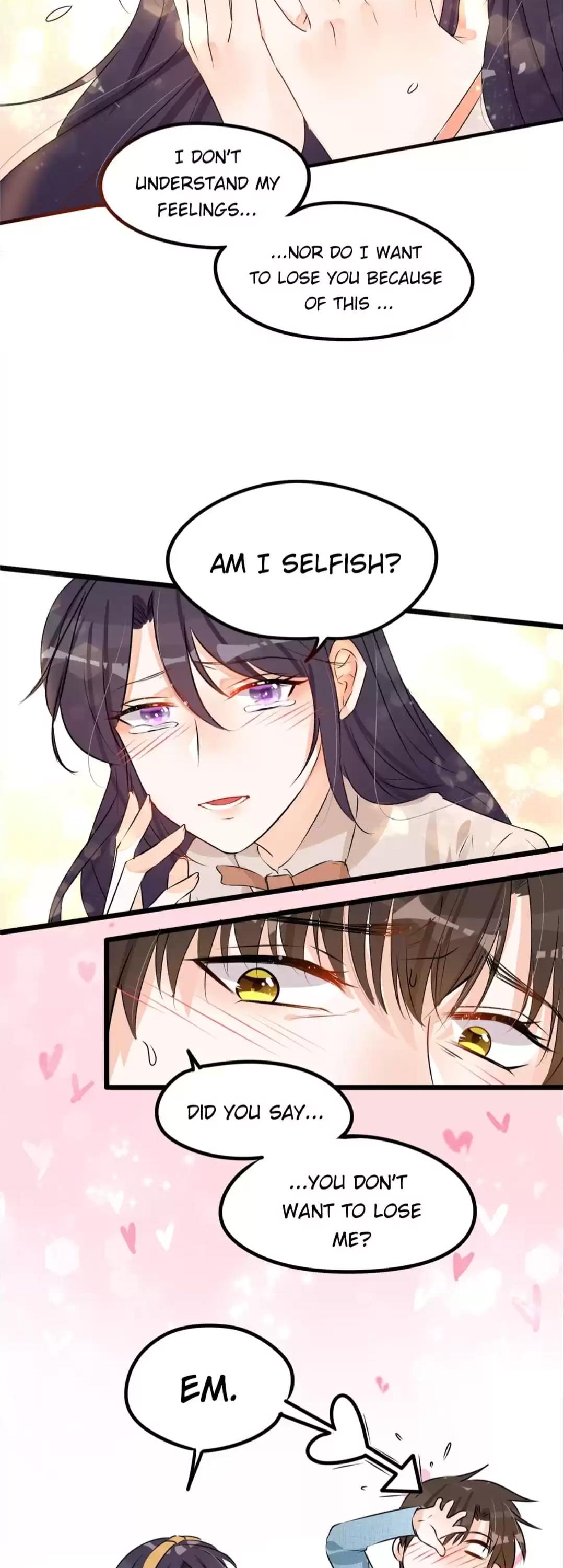 Want to steal your heart Chapter 75 - page 16