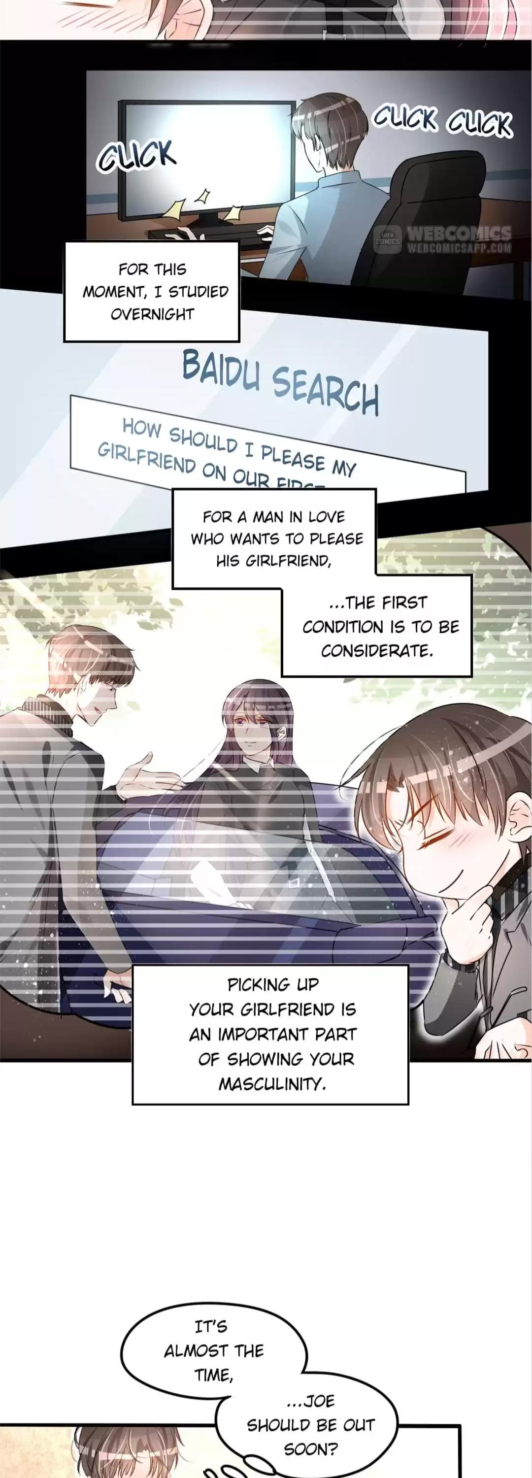 Want to steal your heart Chapter 75 - page 23