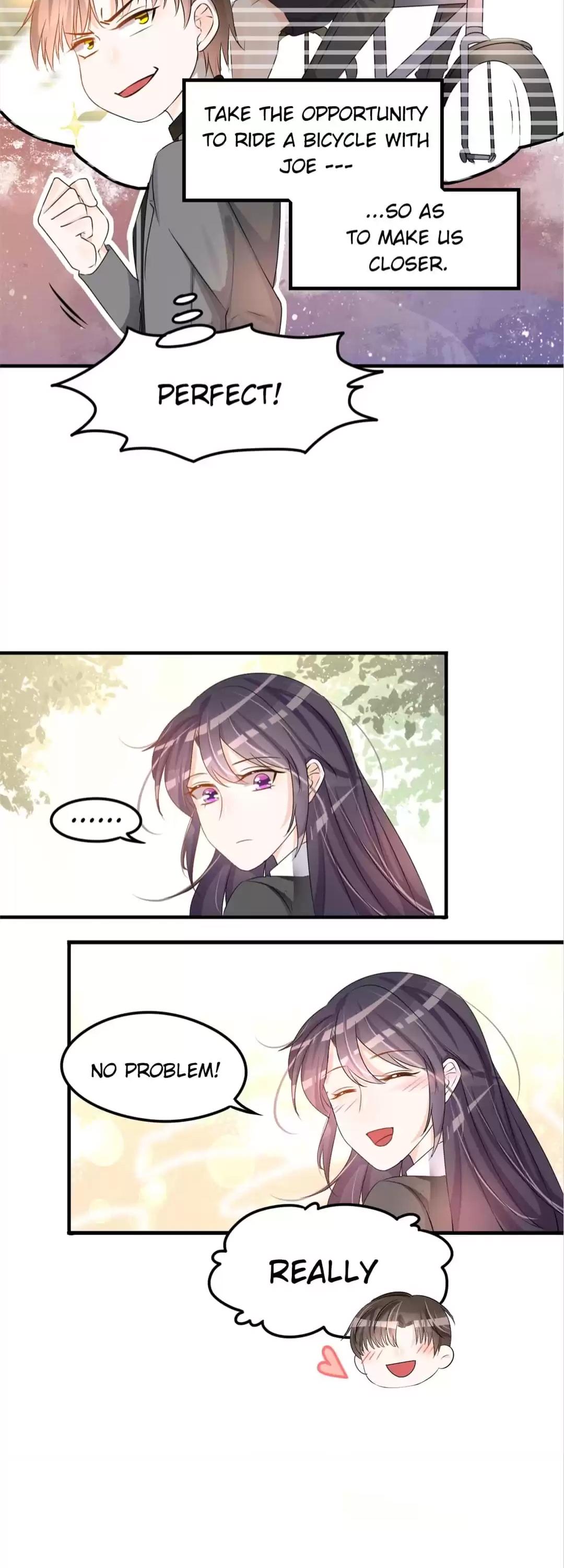 Want to steal your heart Chapter 75 - page 29