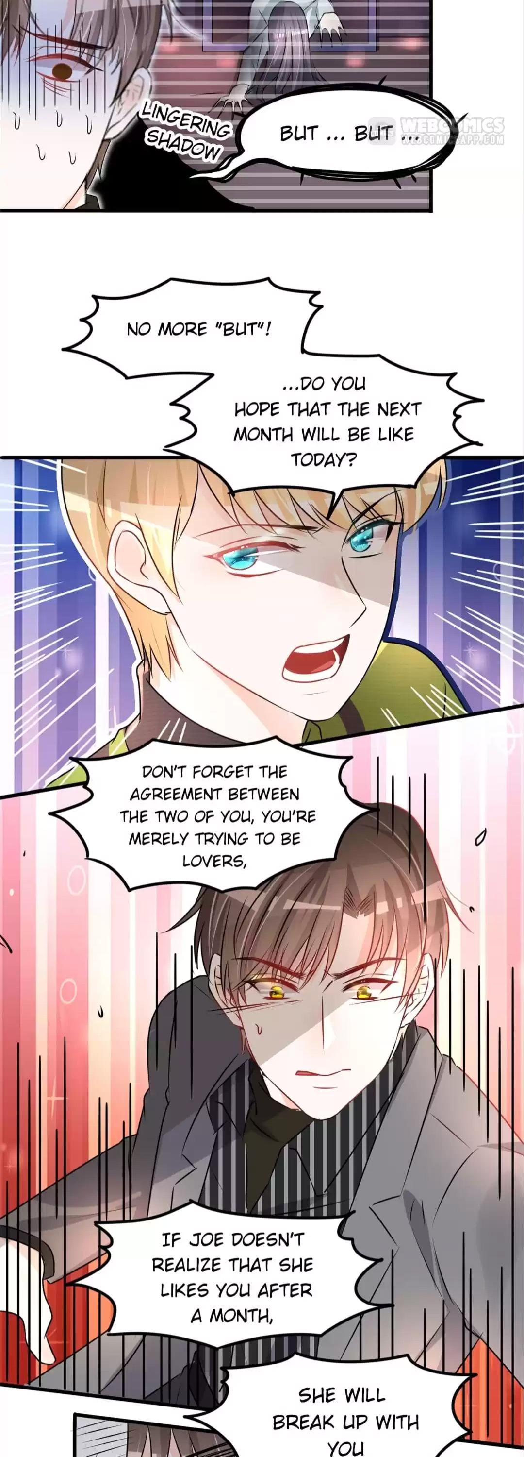 Want to steal your heart Chapter 75 - page 37