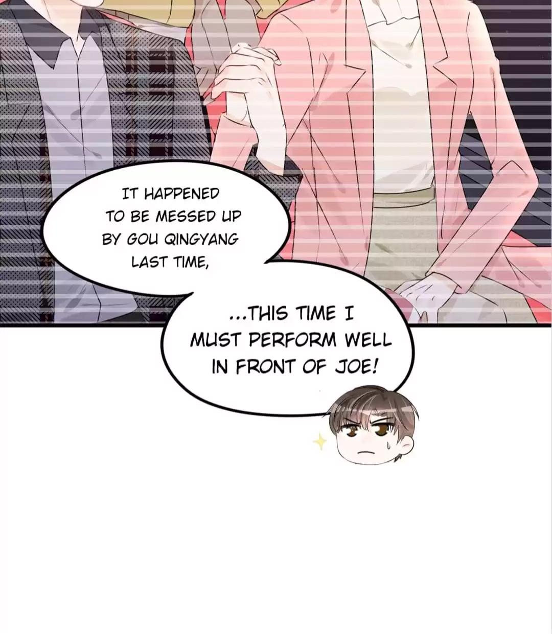 Want to steal your heart Chapter 75 - page 40