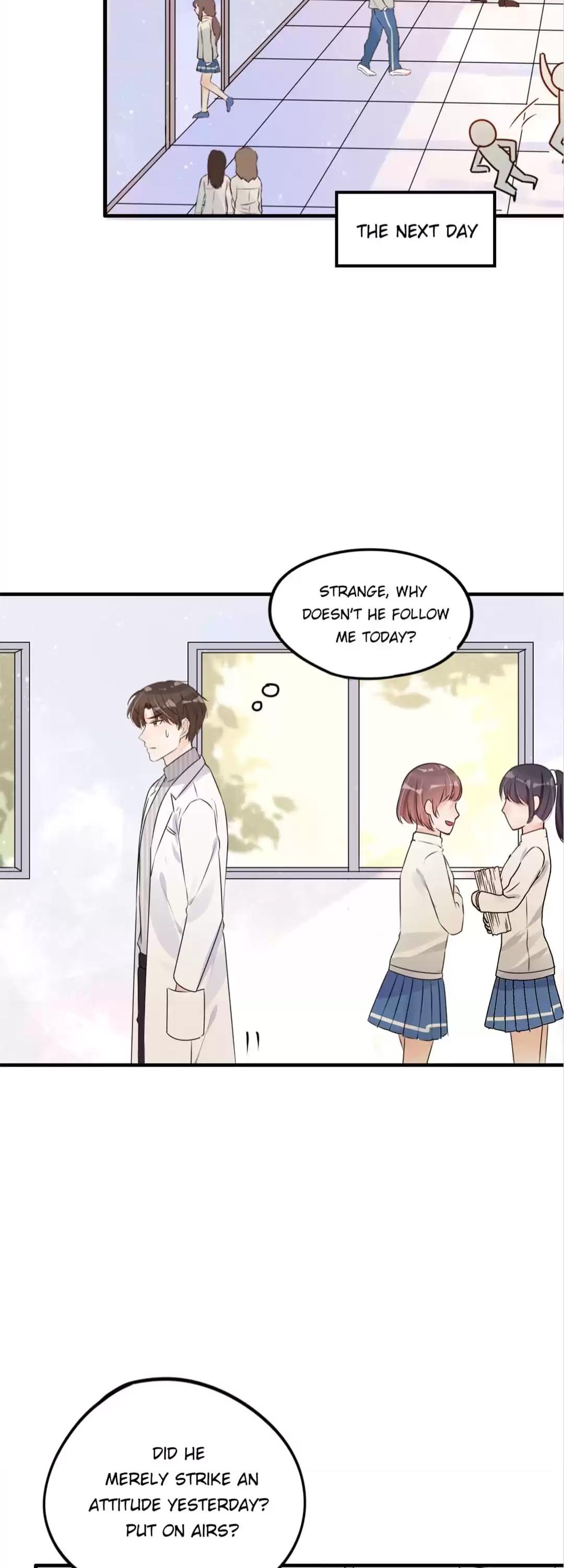 Want to steal your heart Chapter 69 - page 12