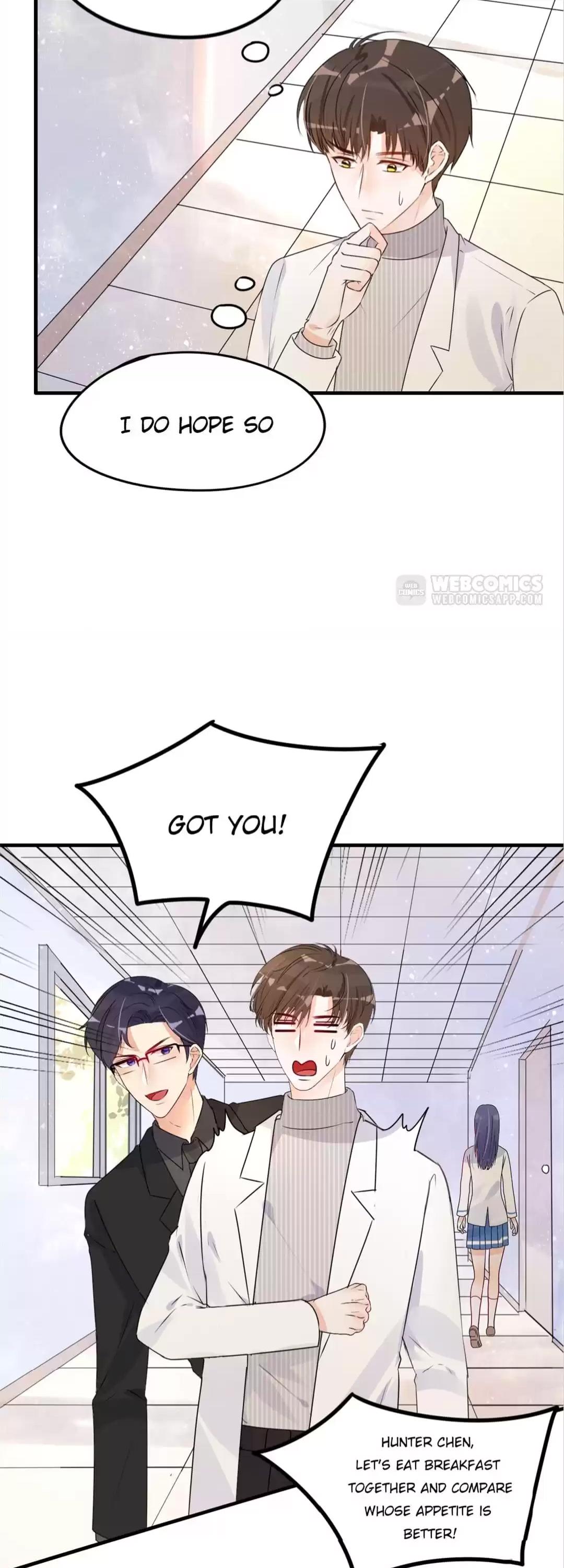 Want to steal your heart Chapter 69 - page 13
