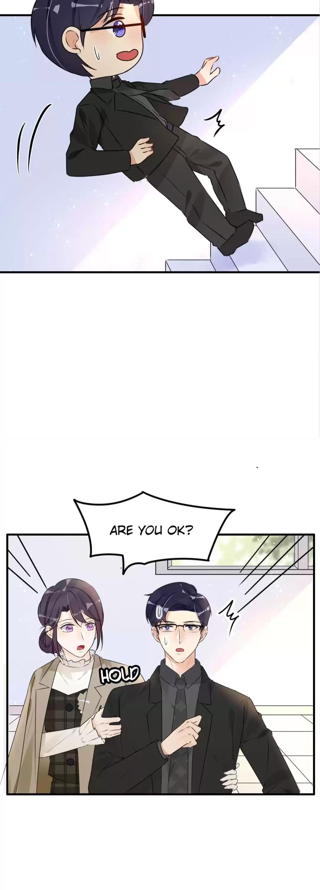 Want to steal your heart Chapter 69 - page 19