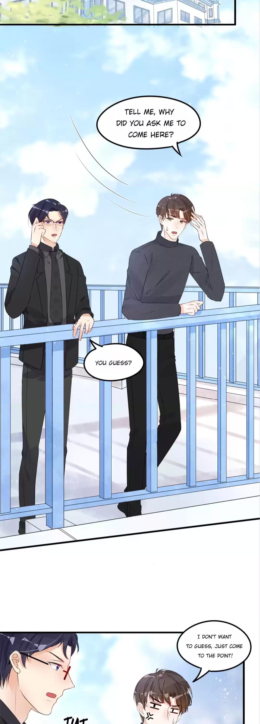 Want to steal your heart Chapter 69 - page 2