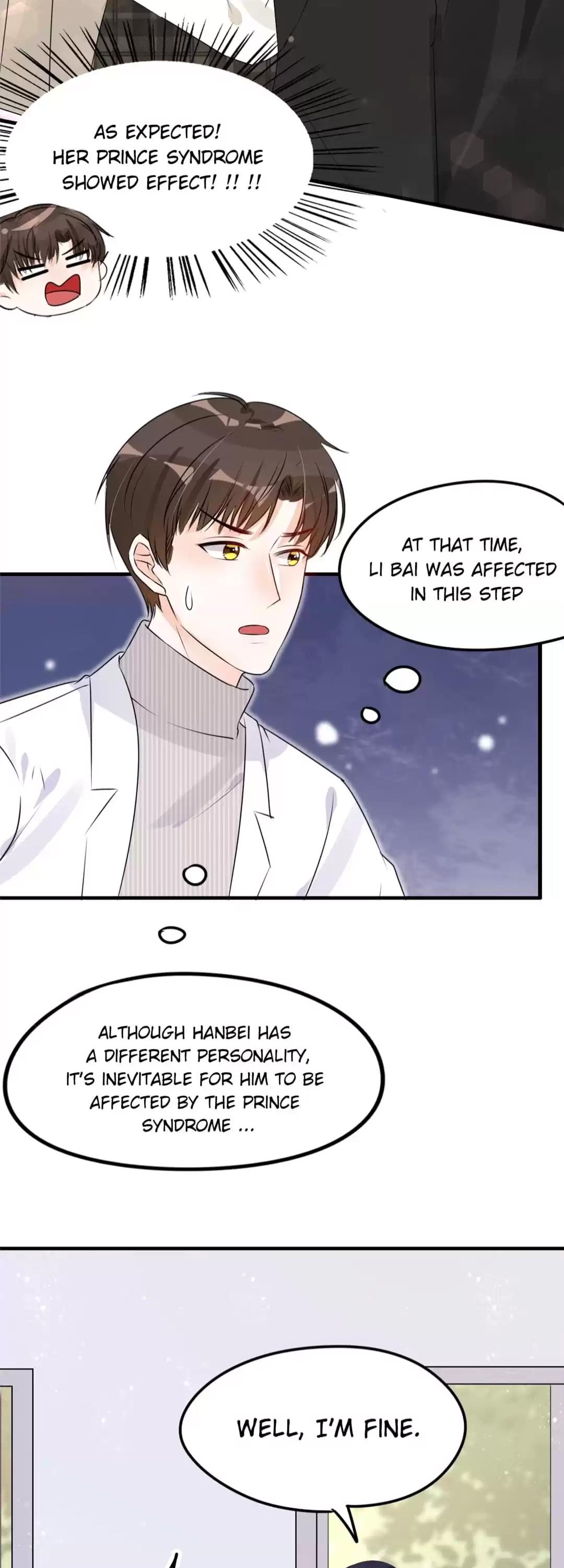 Want to steal your heart Chapter 69 - page 23