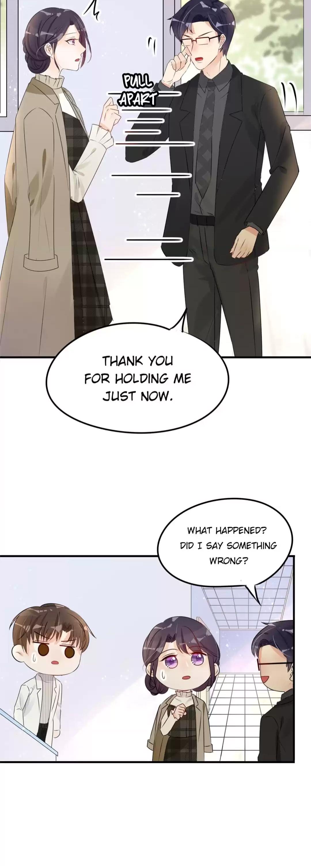 Want to steal your heart Chapter 69 - page 24