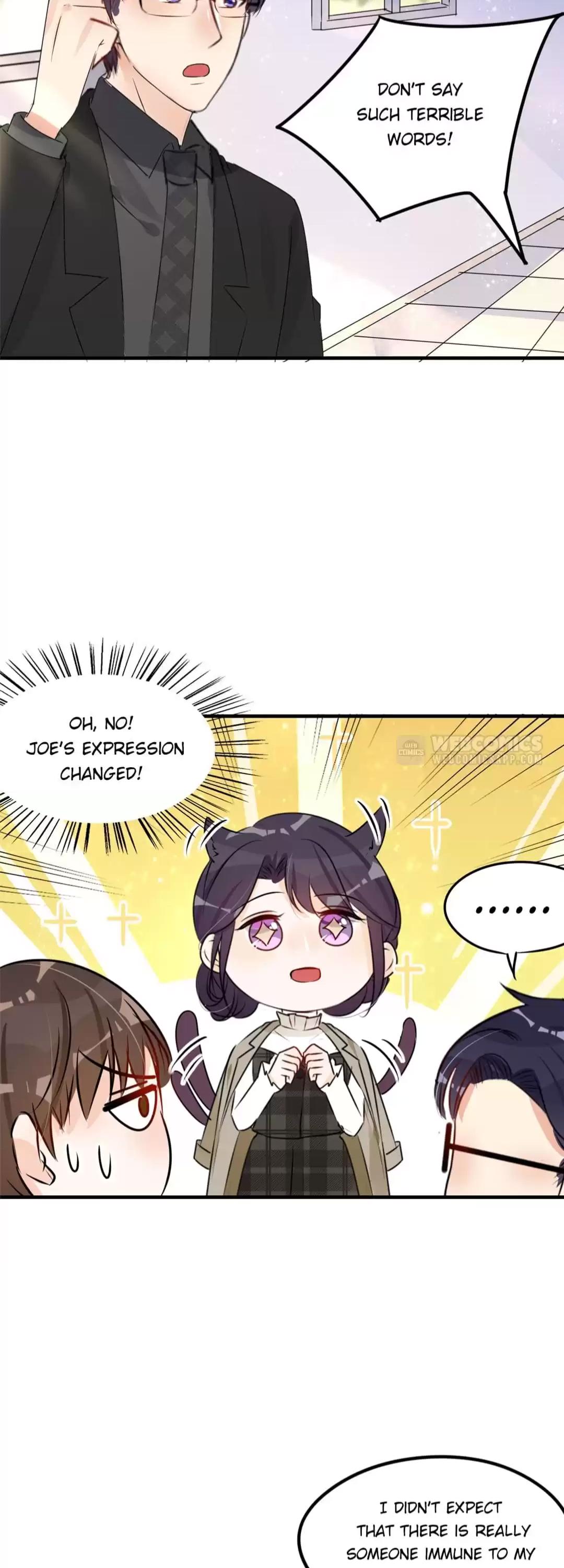 Want to steal your heart Chapter 69 - page 27