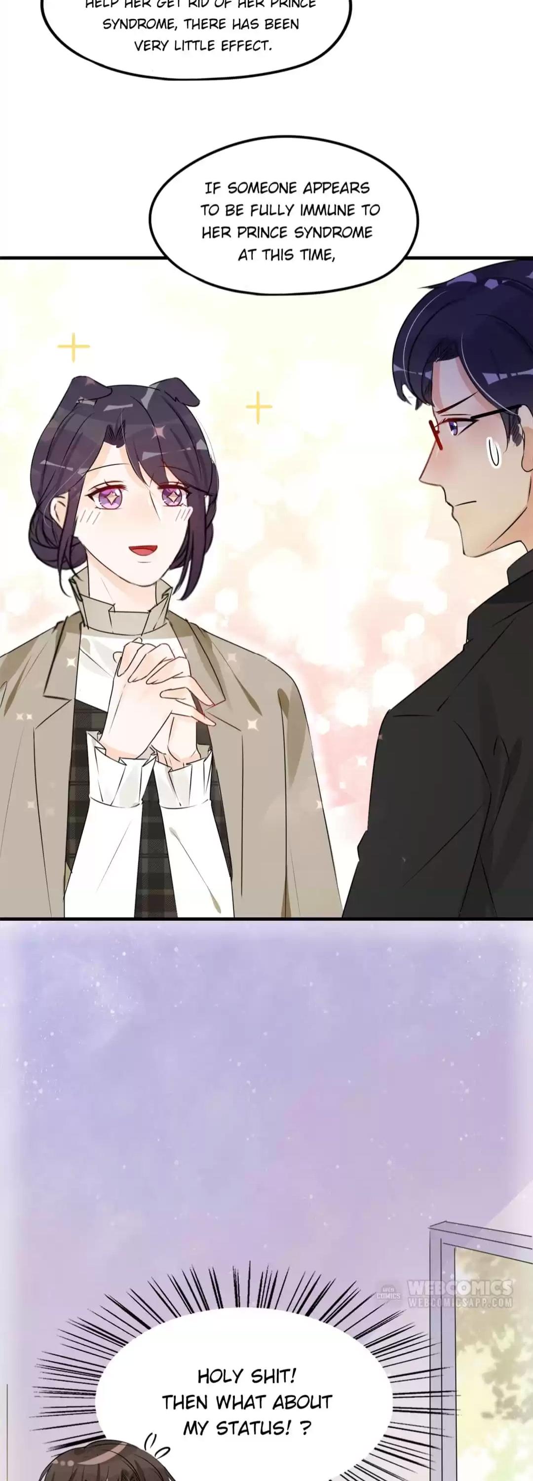 Want to steal your heart Chapter 69 - page 29