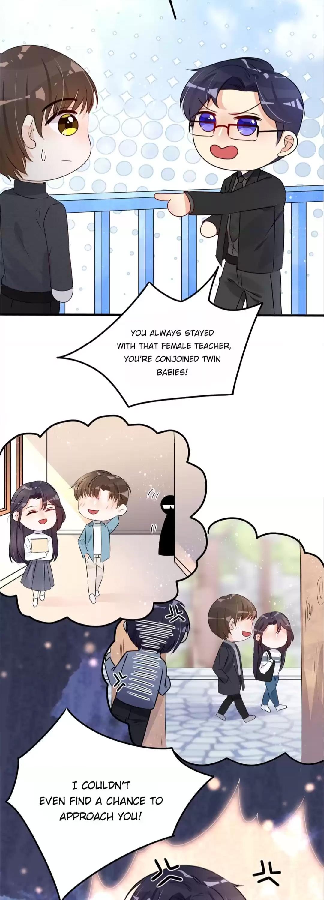 Want to steal your heart Chapter 69 - page 5