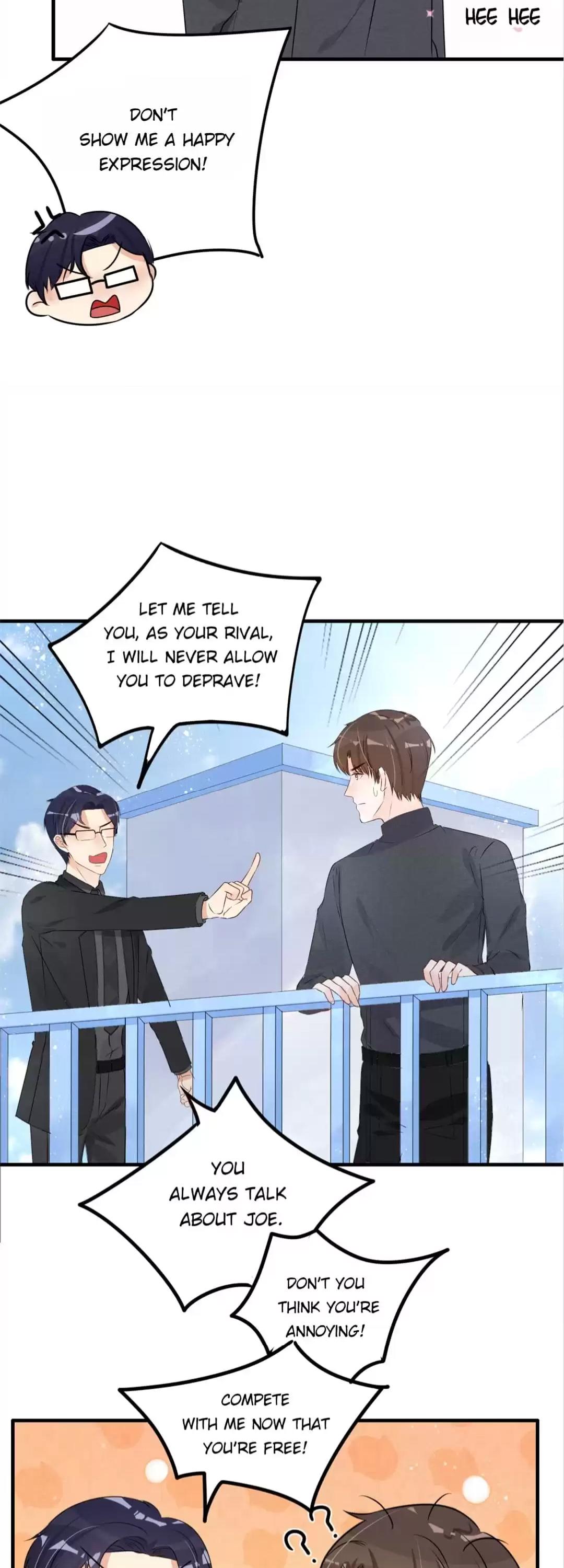Want to steal your heart Chapter 69 - page 7