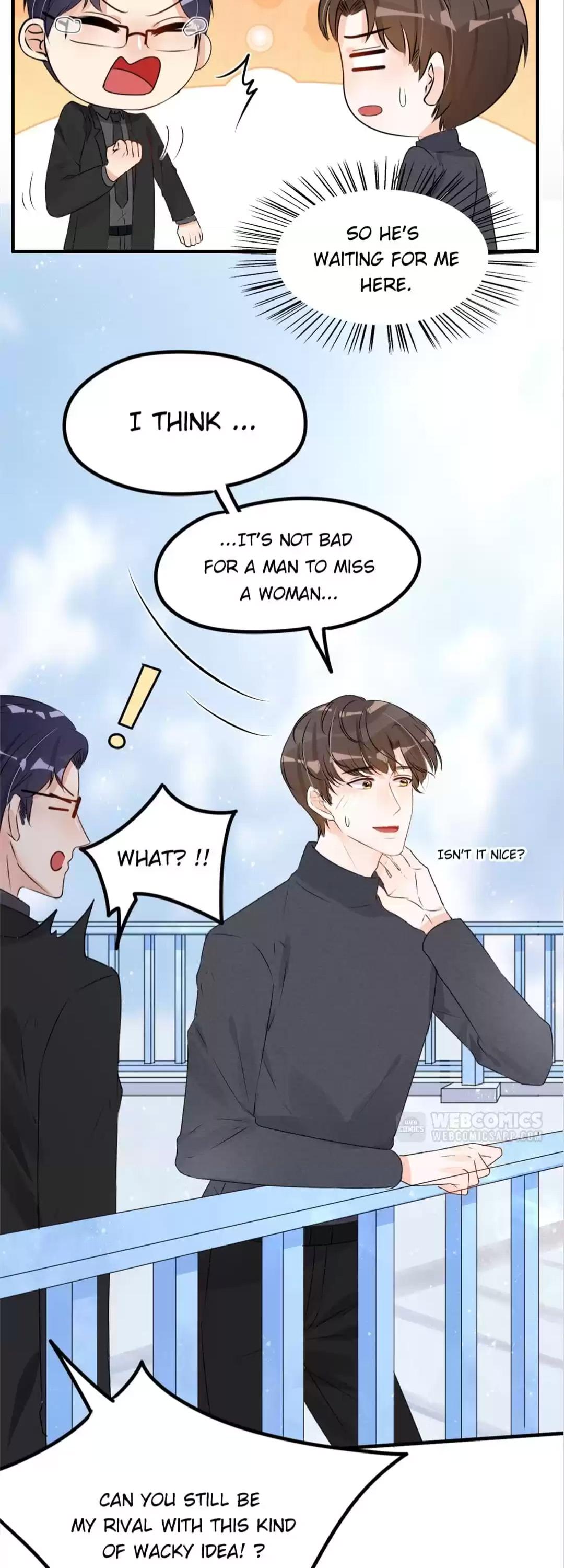 Want to steal your heart Chapter 69 - page 8