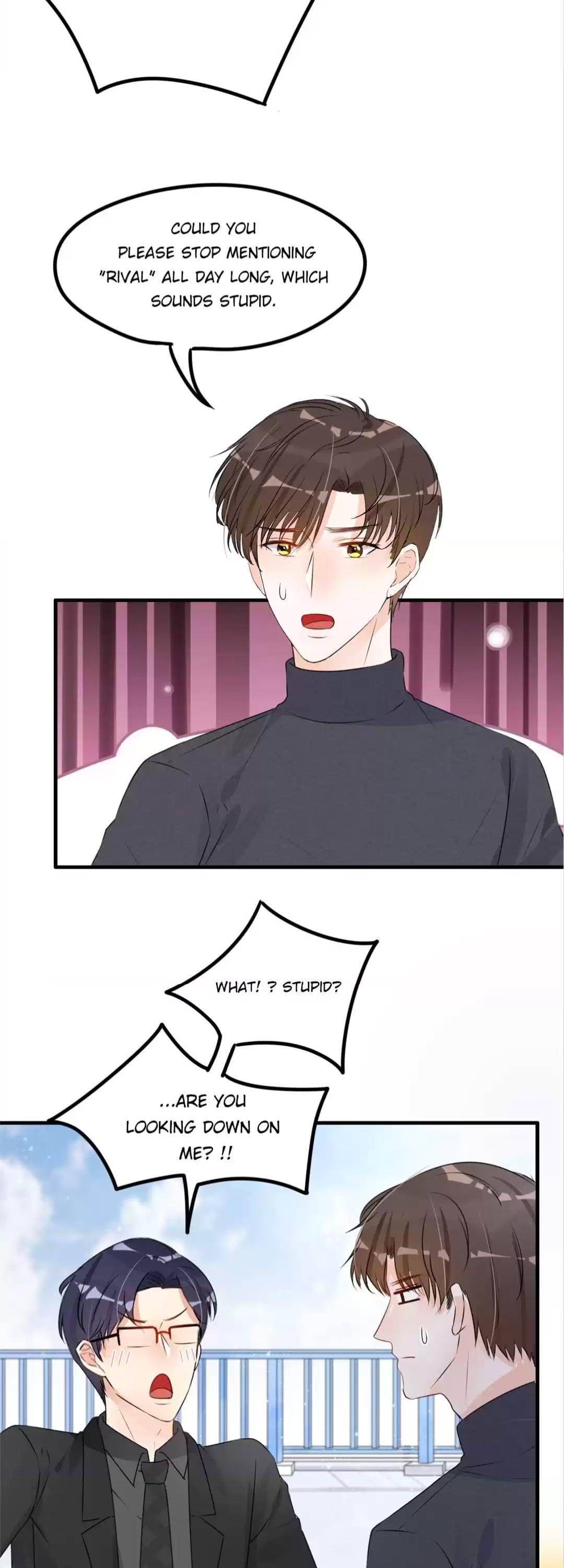 Want to steal your heart Chapter 69 - page 9