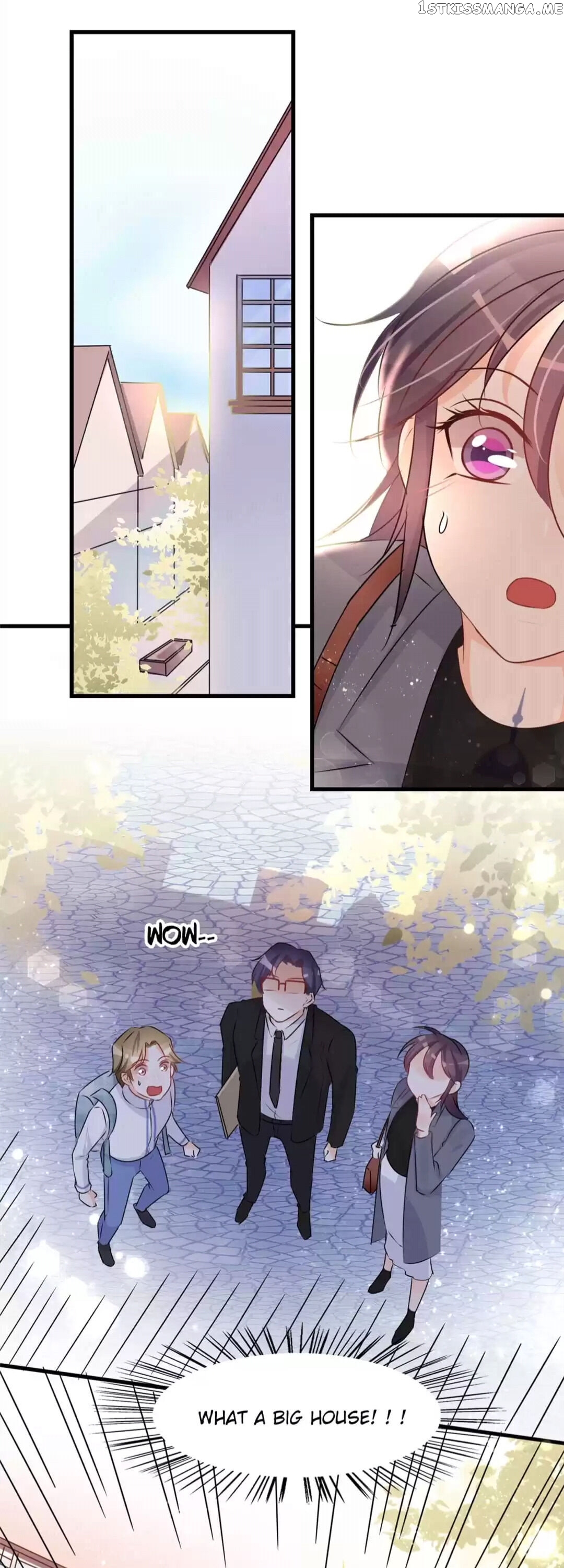 Want to steal your heart chapter 90 - page 12