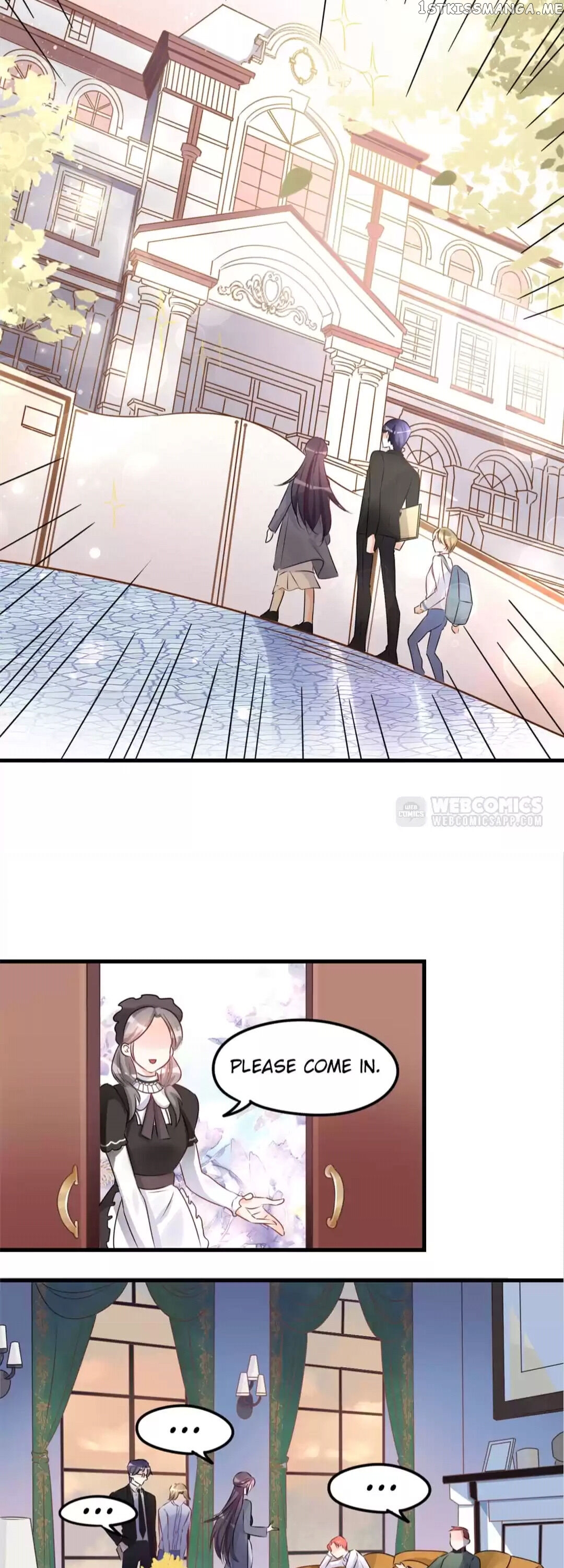 Want to steal your heart chapter 90 - page 13